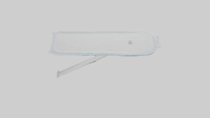 Ironing board cover model VR / AR / low-poly