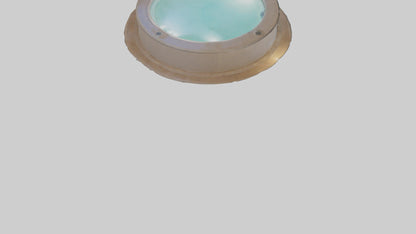 Jacuzzi Room VR / AR / low-poly