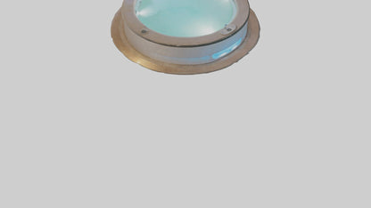 Jacuzzi Room VR / AR / low-poly