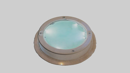 Jacuzzi Room VR / AR / low-poly