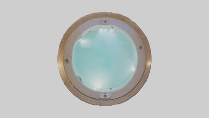 Jacuzzi Room VR / AR / low-poly