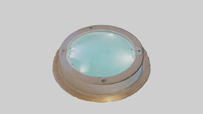 Jacuzzi Room VR / AR / low-poly