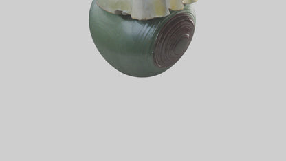 3D model Jam Jar model VR / AR / low-poly