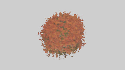 Japanese Maple tree model VR / AR / low-poly