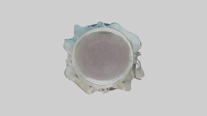 3D model Jelly Jar model VR / AR / low-poly