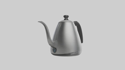 3D model Kettle model VR / AR / low-poly