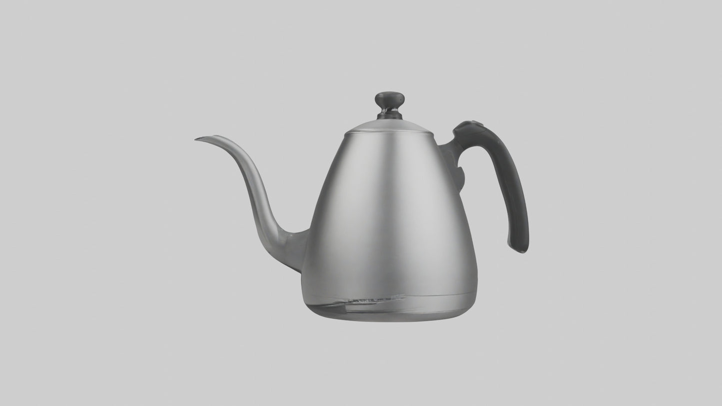 3D model Kettle model VR / AR / low-poly