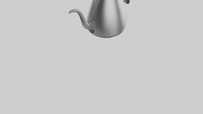 3D model Kettle model VR / AR / low-poly