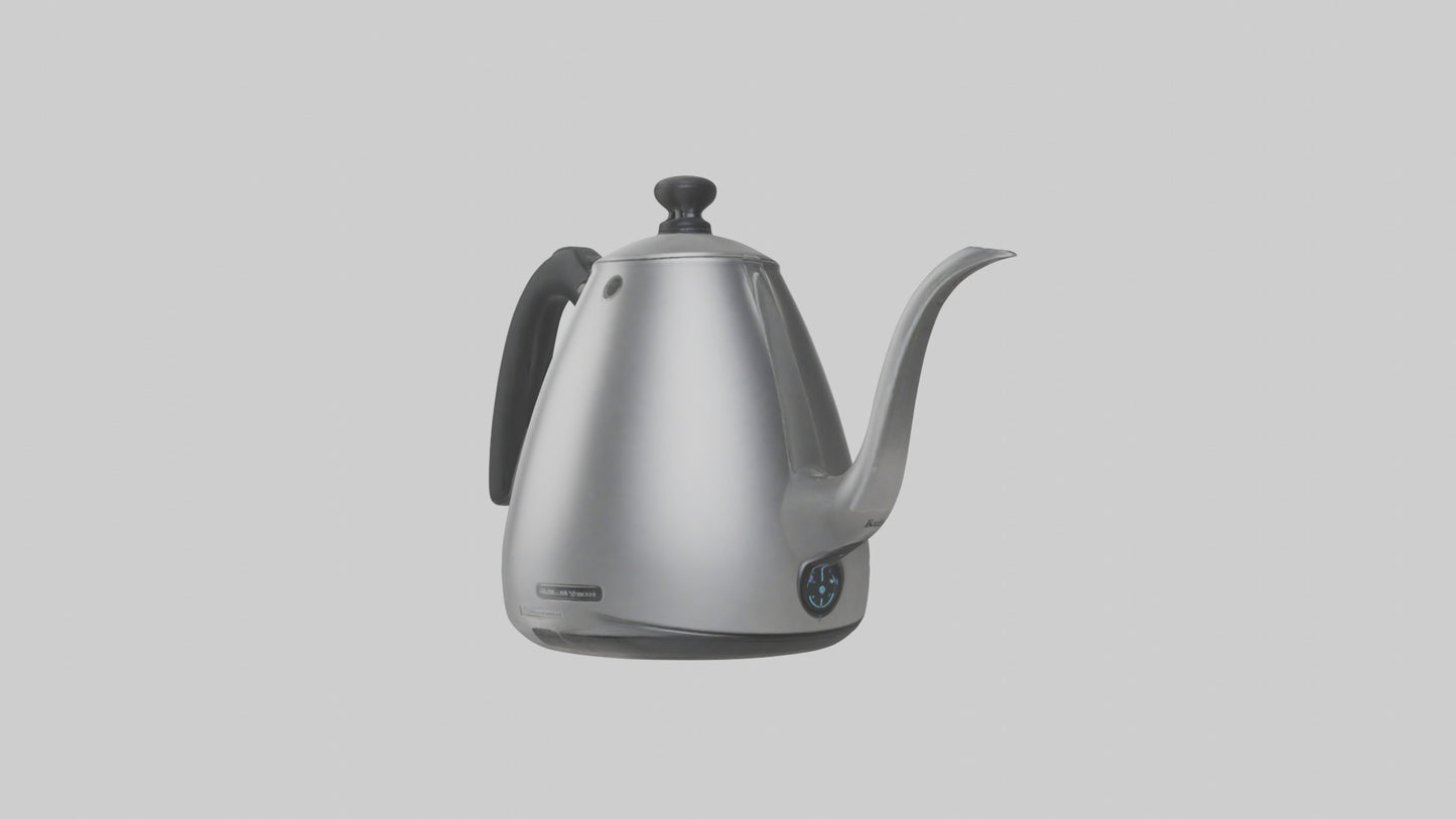3D model Kettle model VR / AR / low-poly