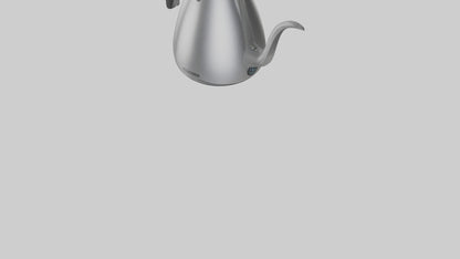 3D model Kettle model VR / AR / low-poly