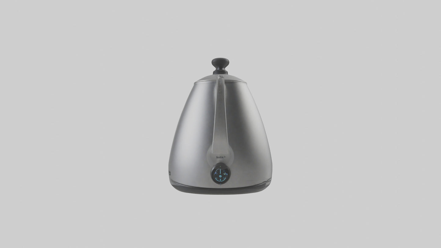 3D model Kettle model VR / AR / low-poly