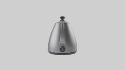 3D model Kettle model VR / AR / low-poly