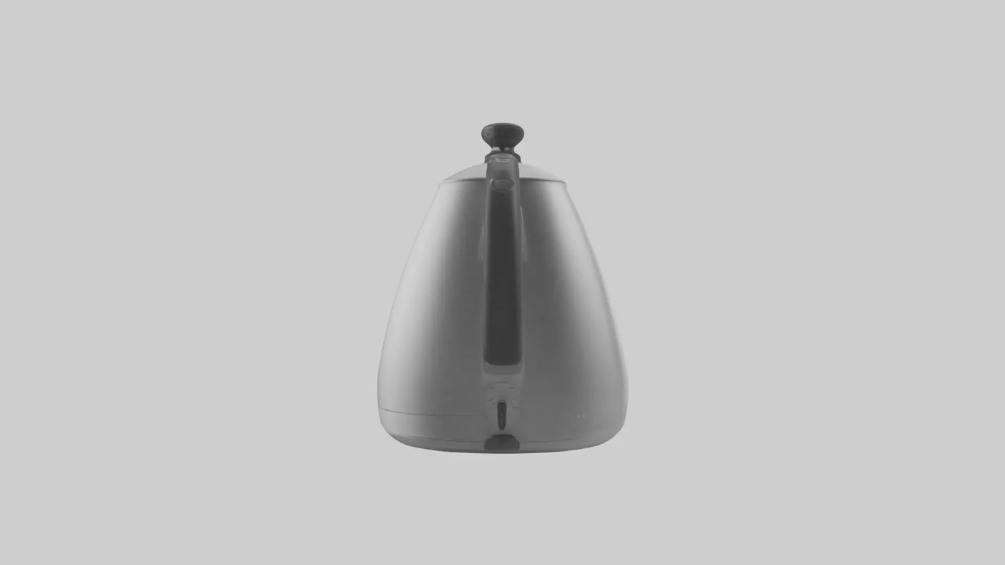 3D model Kettle model VR / AR / low-poly
