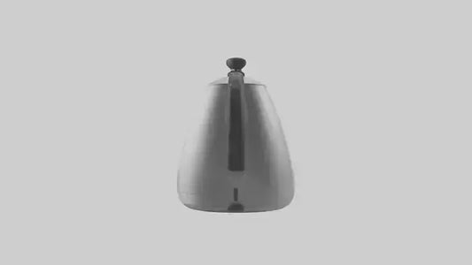 3D model Kettle model VR / AR / low-poly