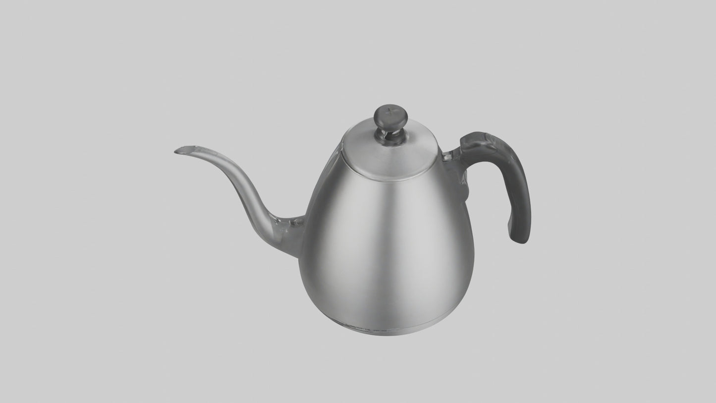 3D model Kettle model VR / AR / low-poly