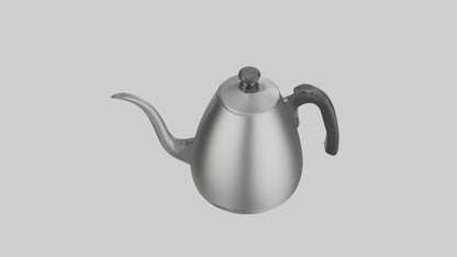 3D model Kettle model VR / AR / low-poly
