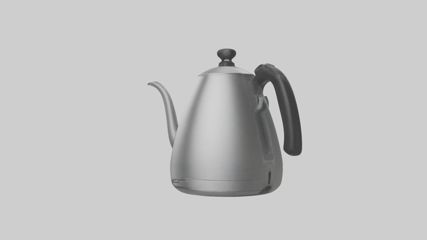 3D model Kettle model VR / AR / low-poly
