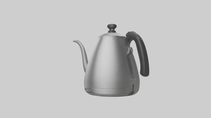 3D model Kettle model VR / AR / low-poly