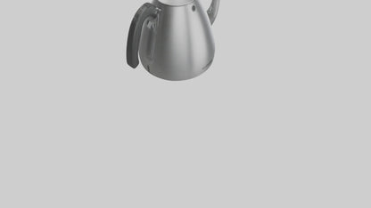 3D model Kettle model VR / AR / low-poly