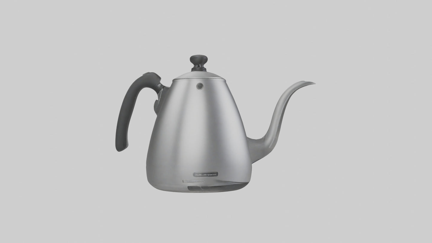 3D model Kettle model VR / AR / low-poly