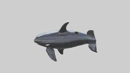 Killer ghost model 3D model