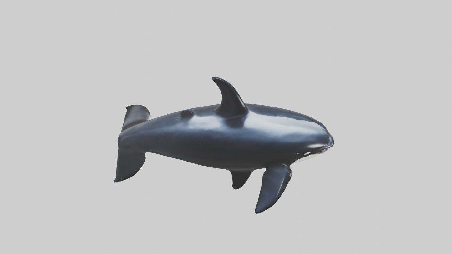 Killer ghost model 3D model