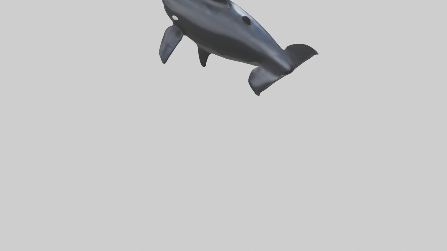 Killer ghost model 3D model