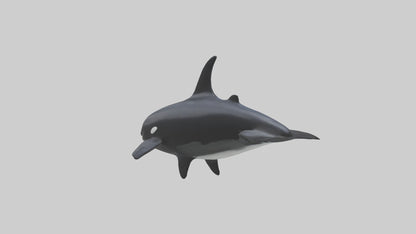 Killer ghost model 3D model