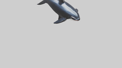 Killer ghost model 3D model