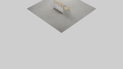 3D model Kitchen island model VR / AR / low-poly