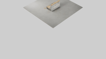 3D model Kitchen island model VR / AR / low-poly