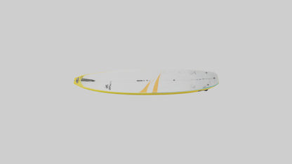 3D model Kitesurfing Board model VR / AR / low-poly