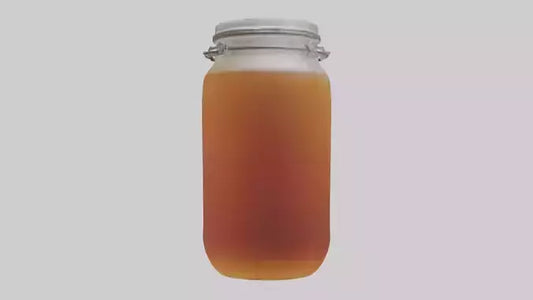 3D model Kombucha model VR / AR / low-poly