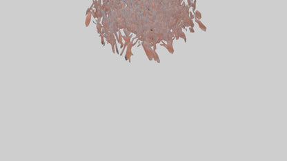 3D model Krill swarming model 2 VR / AR / low-poly