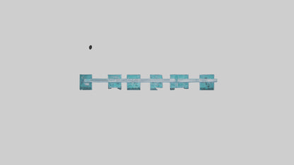 3D model Laboratory VR / AR / low-poly