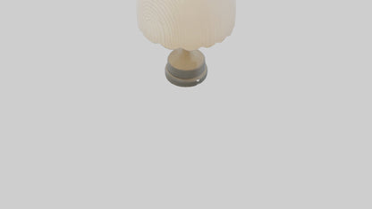 3D model Lamp shade model VR / AR / low-poly