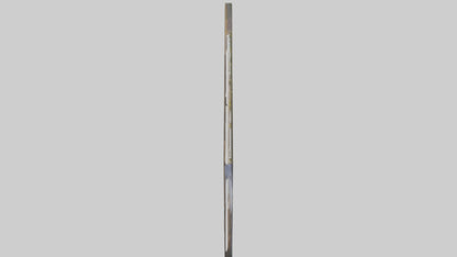 3D model Landscape Wall Art VR / AR / low-poly