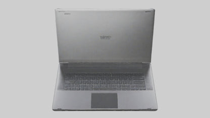 3D model Laptop model VR / AR / low-poly