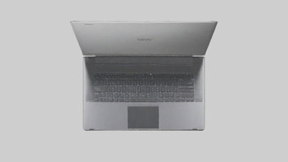 3D model Laptop model VR / AR / low-poly