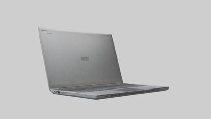 3D model Laptop model VR / AR / low-poly