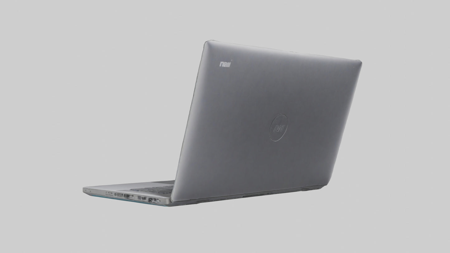 3D model Laptop model VR / AR / low-poly