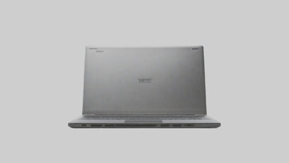 3D model Laptop model VR / AR / low-poly