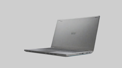 3D model Laptop model VR / AR / low-poly