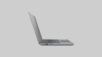 3D model Laptop model VR / AR / low-poly