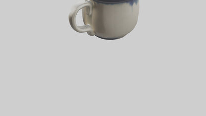 3D model Large Mug model VR / AR / low-poly