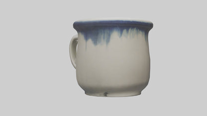 3D model Large Mug model VR / AR / low-poly