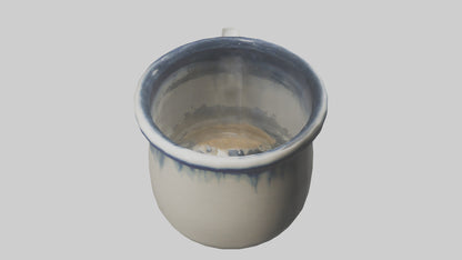 3D model Large Mug model VR / AR / low-poly