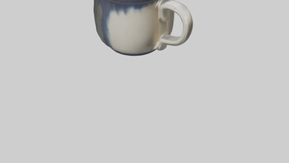 3D model Large Mug model VR / AR / low-poly
