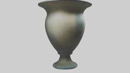 3D model Large statement vase model VR / AR / low-poly