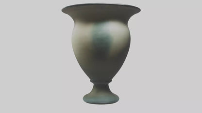 3D model Large statement vase model VR / AR / low-poly